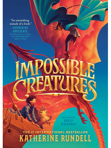 Impossible Creatures 1