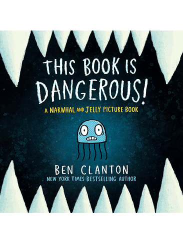 This Book Is Dangerous 1