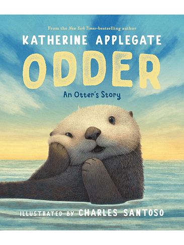 Odder An Otters Story 1