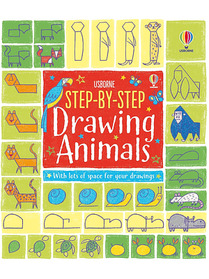 Step By Step Drawing Animals