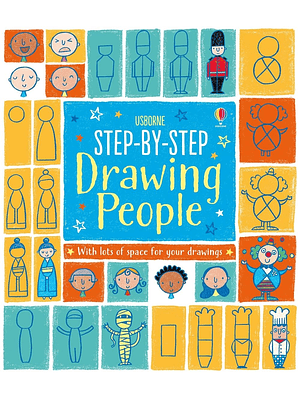 Step By Step Drawing People