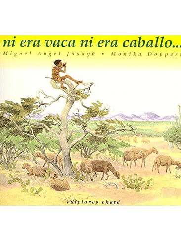 Ni Era Vaca Ni Era Caballo 1