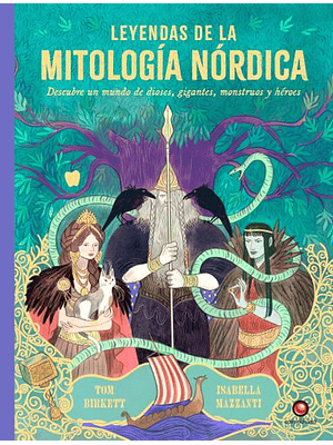 Leyendas De La Mitologia Nordica