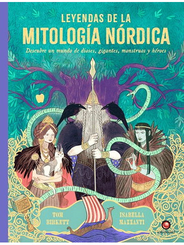 Leyendas De La Mitologia Nordica 1