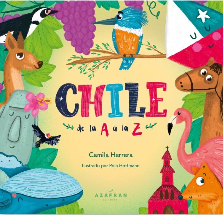 Chile De La A A La Z (Bb) 1