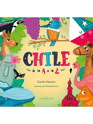 Chile De La A A La Z (Bb)