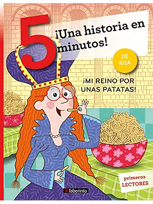 Historia En 5 Minutos Mi Reino Por Unas Patatas, Una
