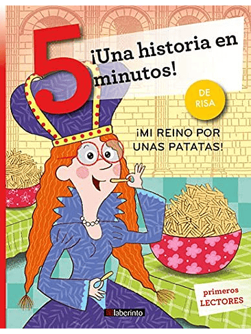 Historia En 5 Minutos Mi Reino Por Unas Patatas, Una 1