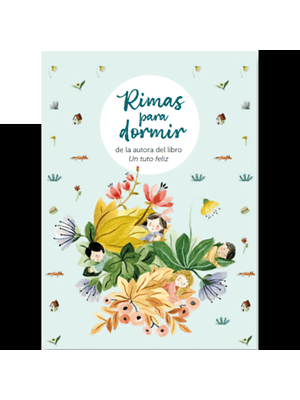 Rimas Para Dormir - Set De Cartas