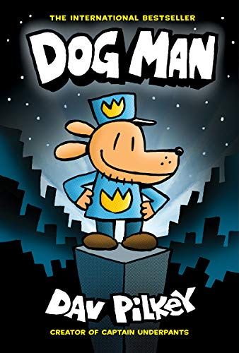 Dog Man 1  1