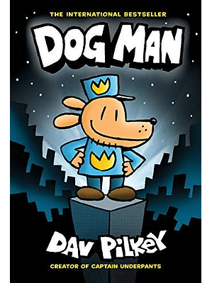 Dog Man 1 