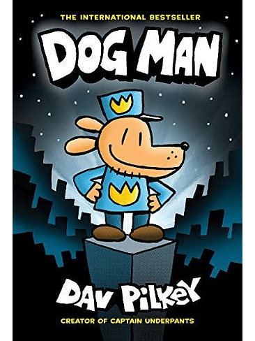 Dog Man 1  1