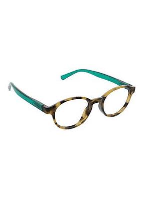 Lentes +1.0 Apollo Tokyo Tortoise Teal