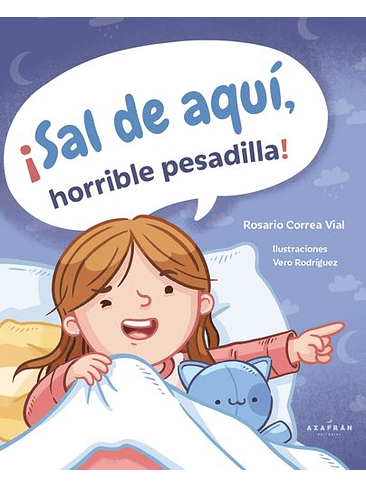 Sal De Aqui Horrible Pesadilla 1