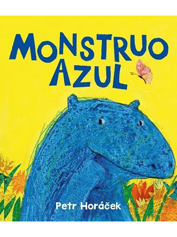 Monstruo Azul 1