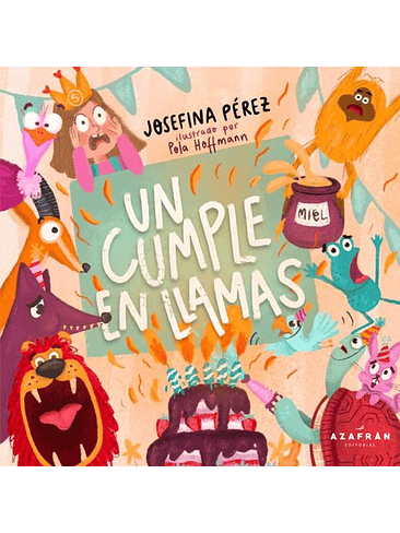 Un Cumple En Llamas 1