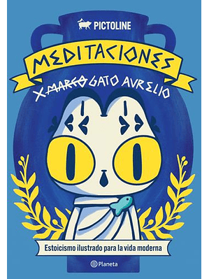 Meditaciones De Gato Aurelio
