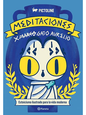 Meditaciones De Gato Aurelio
