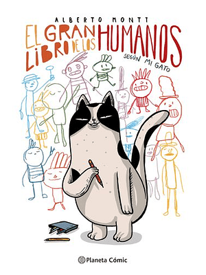 Gran Libro De Los Humanos Segun Mi Gato, El