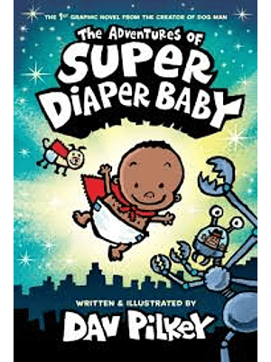 Adventures Of Super Diaper Baby 1
