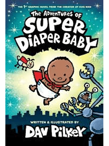 Adventures Of Super Diaper Baby 1 1