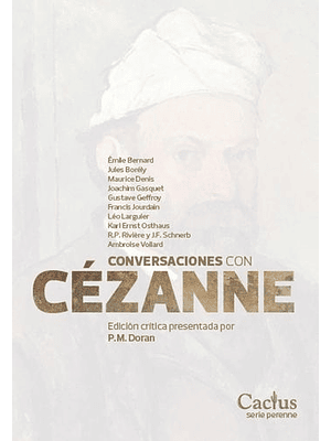 Conversaciones Con Cezanne