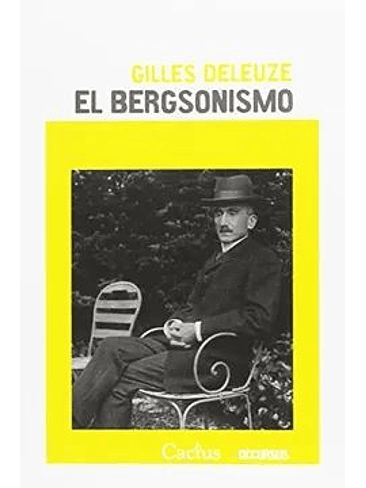 Bergsonismo 1