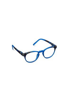 Lentes +1.0 Chester Cobalt Tortoise