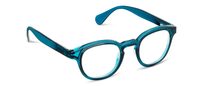 Lentes +2.0 Asher Teal  1