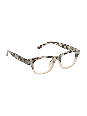 Lentes +2.0 Layover Focus Gray Tortoise Pink