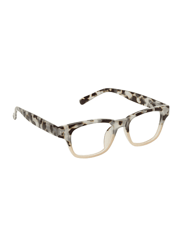 Lentes +2.0 Layover Focus Gray Tortoise Pink 1