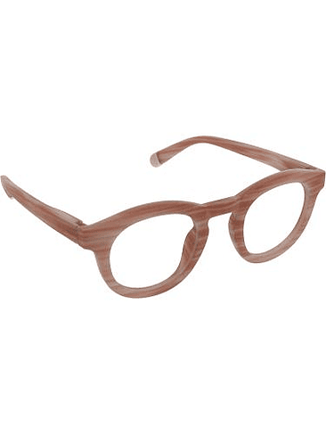 Lentes +2.0 Stardust Focus Pink Horn 1