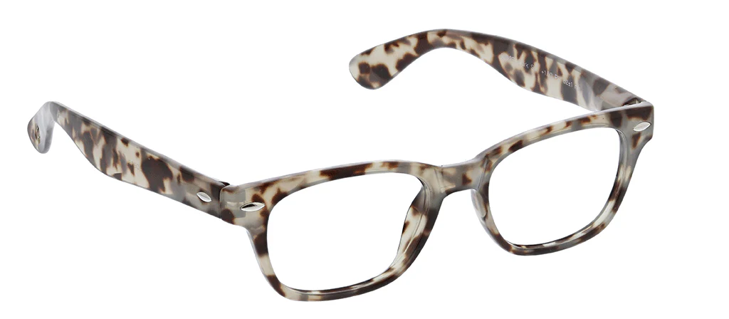 Lentes +2.0 Clark Focus Gray Tortoise 1