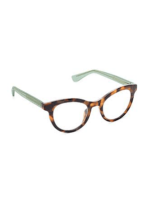 Lentes +3.5 Tribeca Tortoise Gree