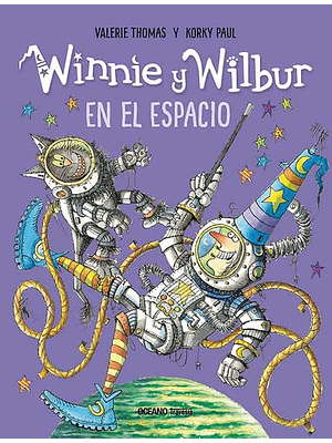 Winnie Y Wilbur En El Espacio