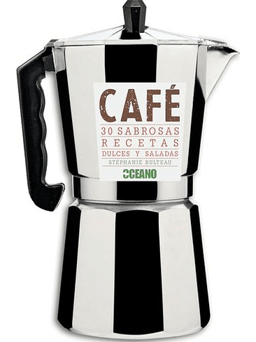 Cafe 30 Sabrosas Recetas Dulces Y Saladas 1