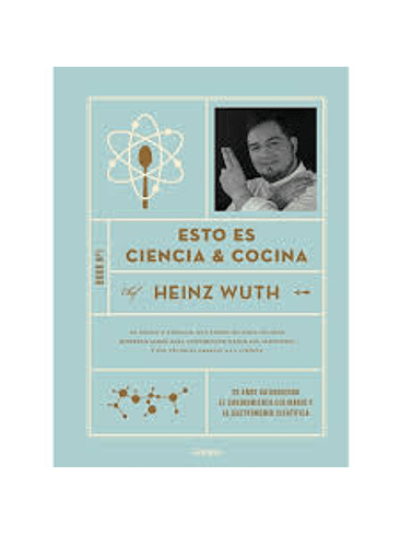 Esto Es Ciencia & Cocina 1