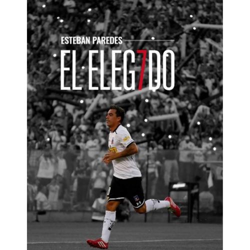 Esteban Paredes El Elegido 1