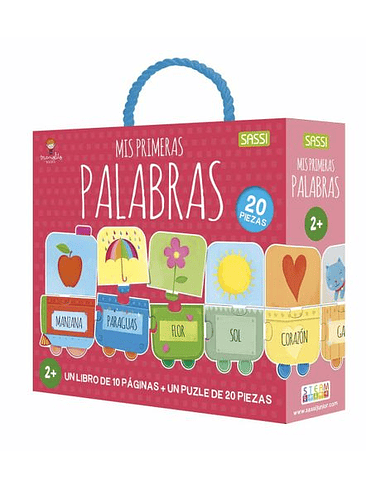 Puzzle Mis Primeras Palabras 1