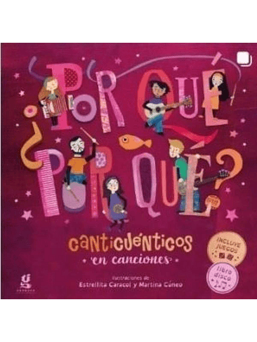 Por Que Por Que Canticuenticos En Canciones 1