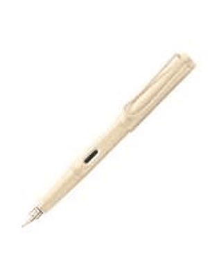 Pluma Lamy Safari Cream