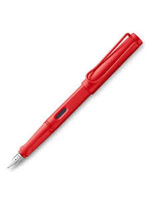 Pluma Lamy Safari Strawberry M