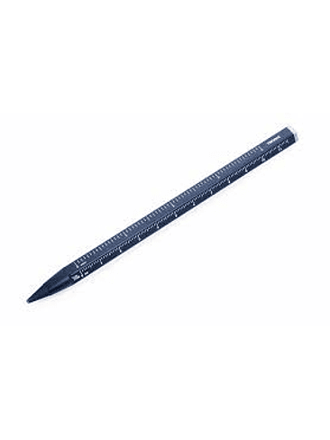 Lapiz Grafito Hb Escritura Sin Fin Hasta 20 Km De Long. Azul 1