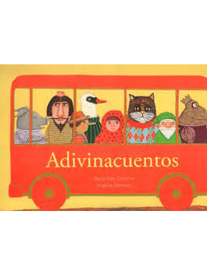 Laminas Kamishibai Adivinacuentos 