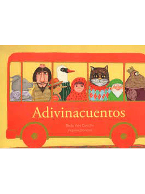 Laminas Kamishibai Adivinacuentos 