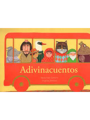 Laminas Kamishibai Adivinacuentos  1