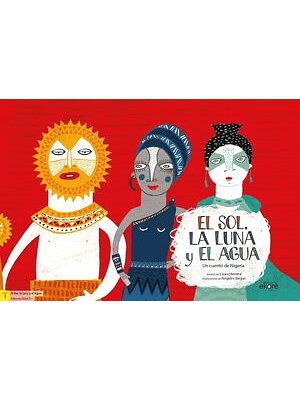 Laminas Kamishibai El Sol La Luna Y El Agua