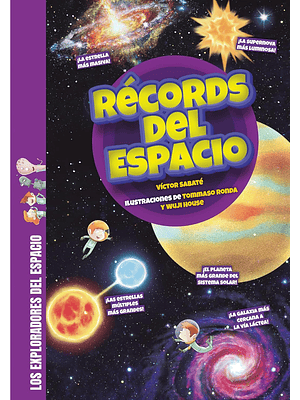 Exploradores Del Espacio Records Del Espacio