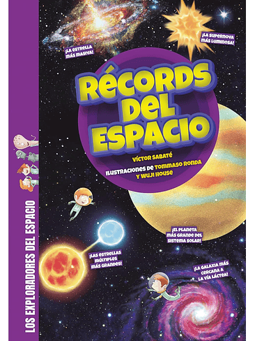 Exploradores Del Espacio Records Del Espacio 1
