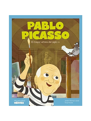 Mis Pequeños Heroes Pablo Picasso